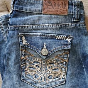 Adiktd jeans